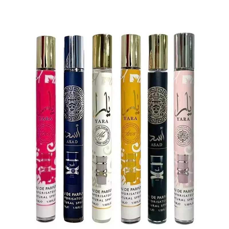 35ml Premium Yarra perfume Rose Fruit Elegant perfume Cologne Classic Lasting Fresh perfume W250110