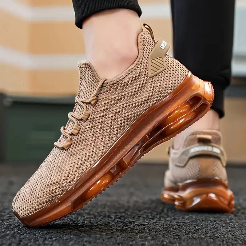 Ddmybear Slip Casual Sneakers Breathable Jogging Training Hiking Sports Running Outdoor Women Weave Knit Lace Up Shoes Chinese Brand Shoes