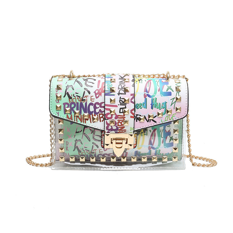 Bestselling New Designer Fashionable Casual Shoulder Bag, Outdoor Color Blocked Trendy Street Bag Mobile Phone Bag Multifunctional Crossbody Bag