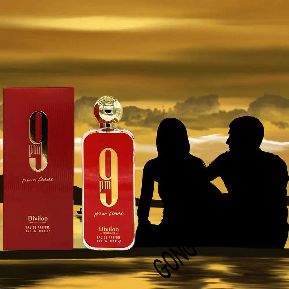 High quality 100ml female perfume body splash lasting perfume W250110