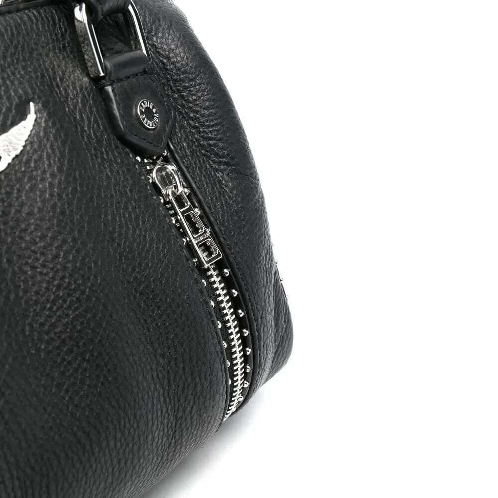 Genuine Leather Women Niche Brand Design New High Quality Fashion Handbag Light Casual Boston Vitange Wrist Bag