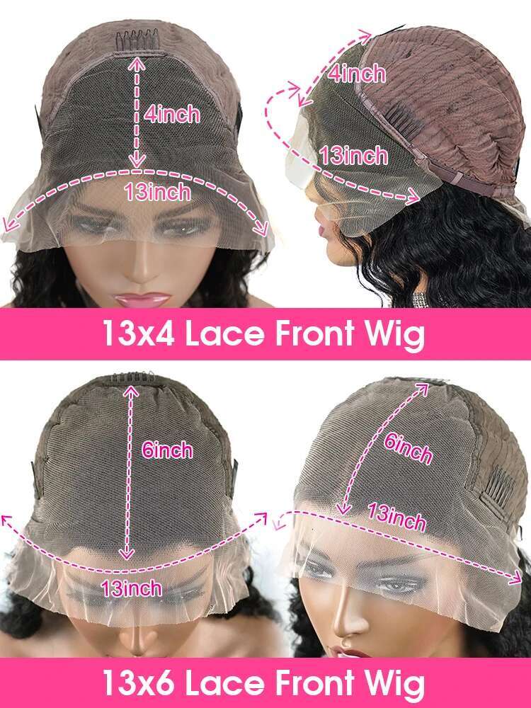 250 Density 30 40Inch 13X4 13X6 HD Transparent Bone Lace Front Wigs For Women Brazilian Straight Human Hair Wig On Sale