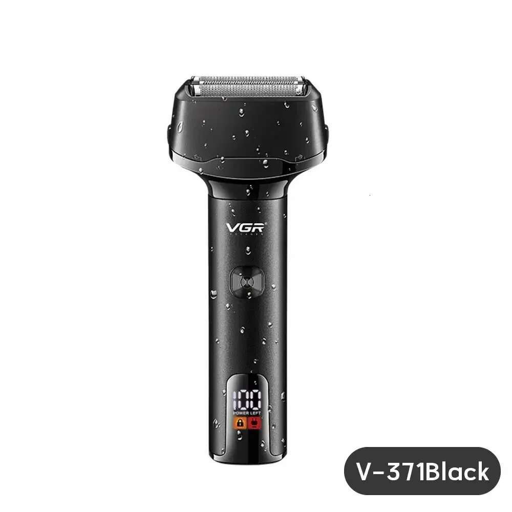 House Shaver with Pop-up Beard Trimmer Men's Electric Shavers and Razors
