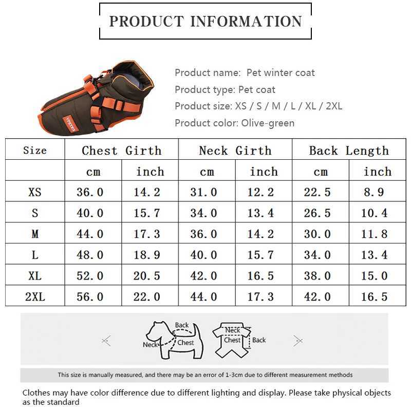 Puppy Jacket Waterproof Pet Clothes for Small Dogs with Harness Winter Warm Chihuahua Vest Yorkie Coat French Bulldog CostumeXJ250109