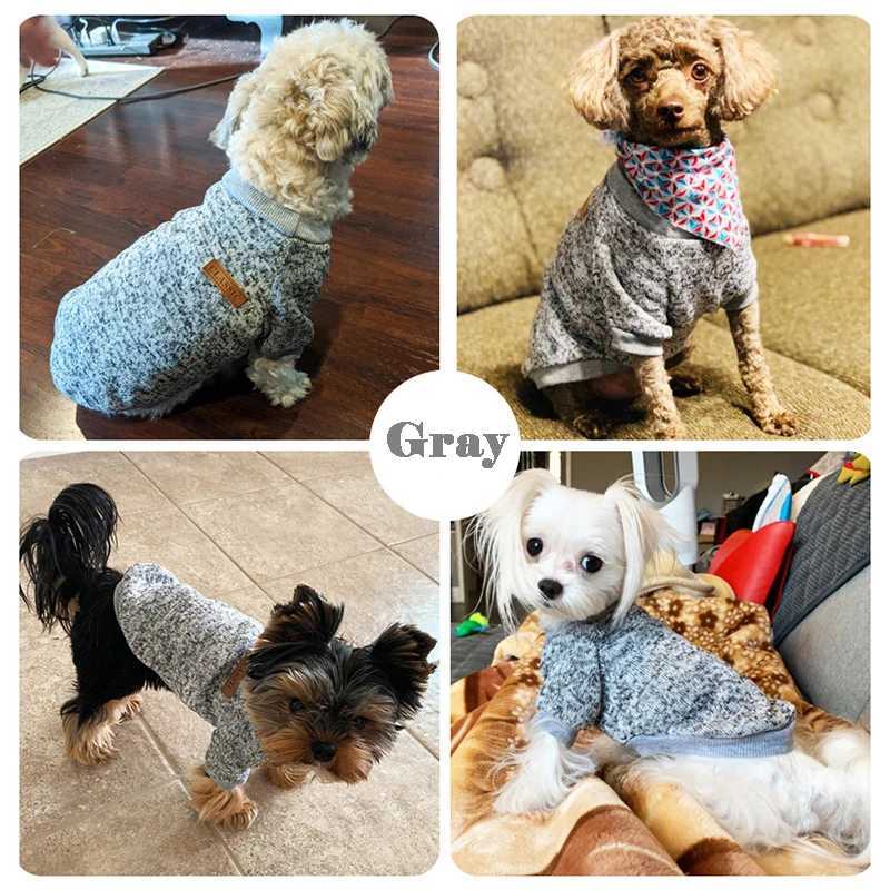 Keep You Warm Kittens Puppy Clothes for Small Dog French Bulldog Sweatshirt Pet Dogs Cats Jacket Coat Classic Chihuahua ClothesXJ250109