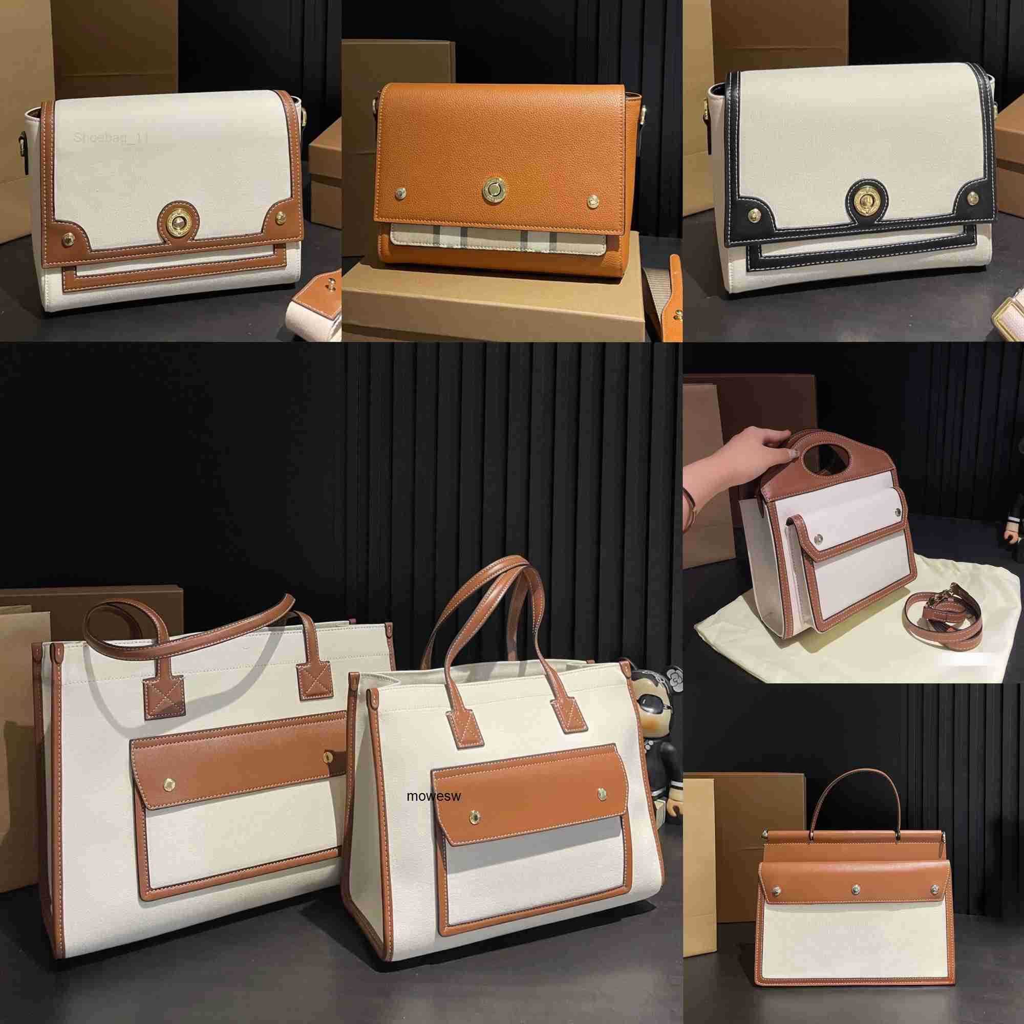 Evening Shoulder Bags designer Crossbody bag 2024 New Tote Women luxury Bag Canvas Summer Beach Seaside Travel Men Messenger