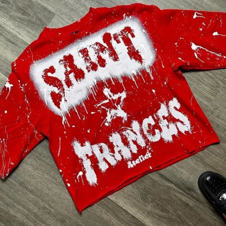 T Shirt Y2K Short Sleeve Tops Hip Hop Punk Rock Graphic Print Retro Oversized TShirt Mens Womens Round Neck 250106