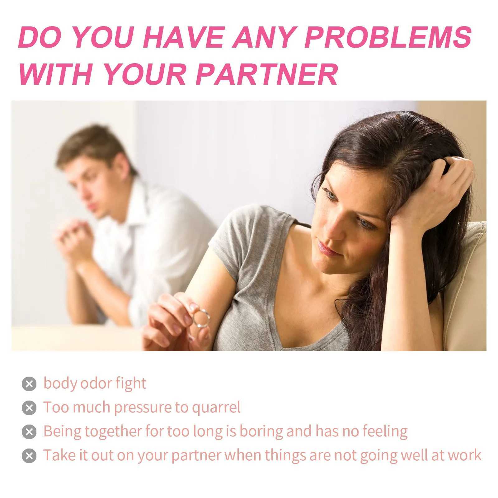 Eelhoe 10.5ml Charming Pheromone perfume Roll Natural Fresh Flower Flirt Lasting perfume Deodorant Dating Charm perfume W250110