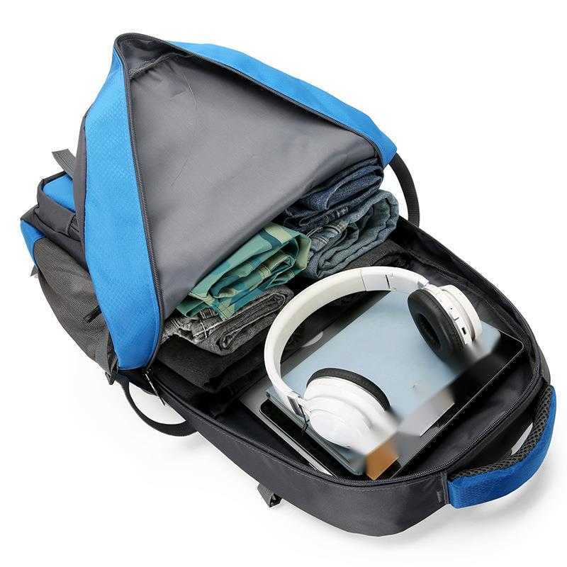 Outdoor Hiking Backpack Backpack for Men Backpack for Tourism Large Capacity travel bag for Women Lightweight Hiking Backpack 240920