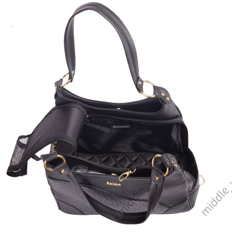 Fashionable Dog Bag Breathable Folding Shoulder Outdoor Portable Cat Bag Pet Bag