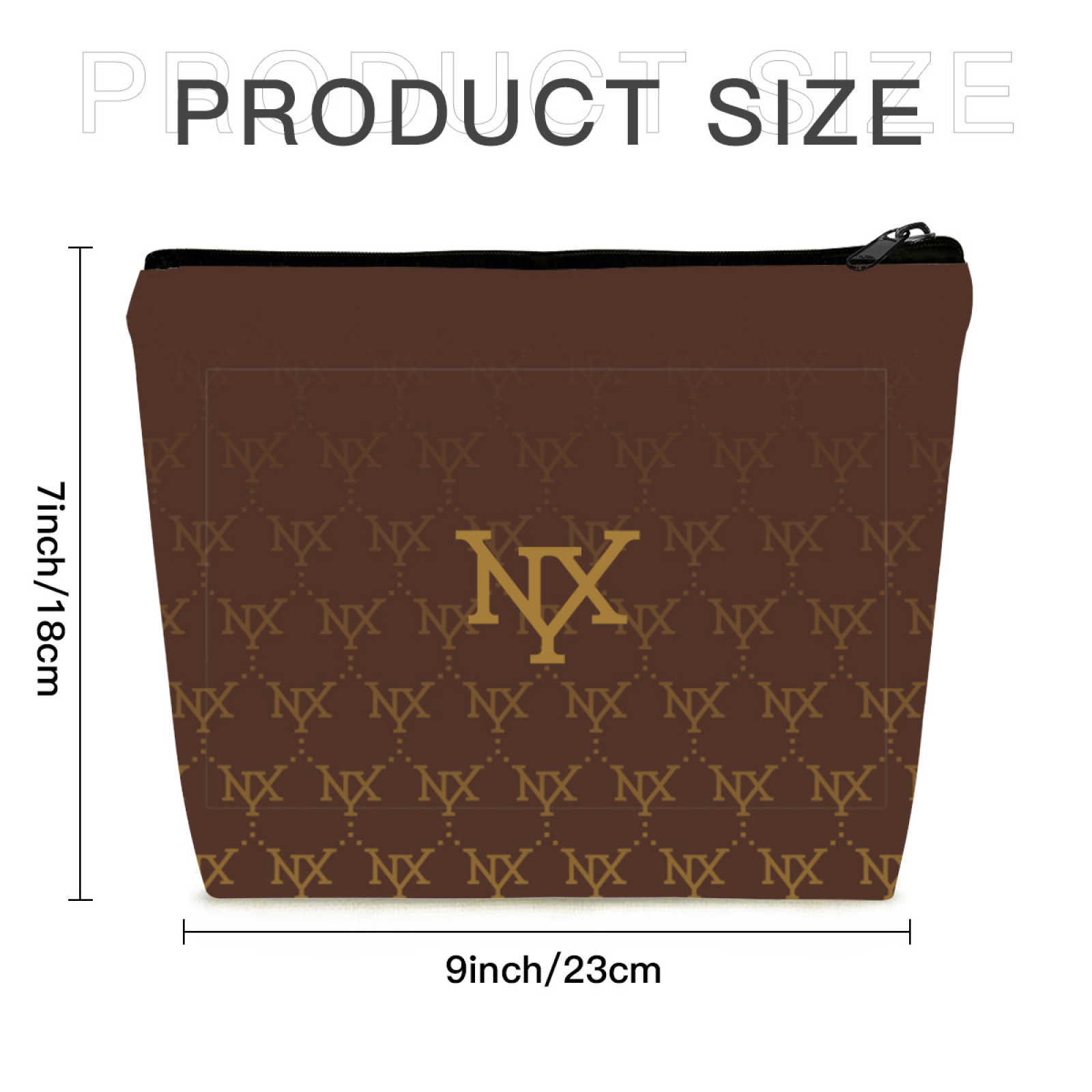 NXY Linen Cosmetic Bag-beige New Small Women's Cosmetic Bag Portable Small Sanitary Napkin Storage Bag Coin Key Case Portable Card Pouch