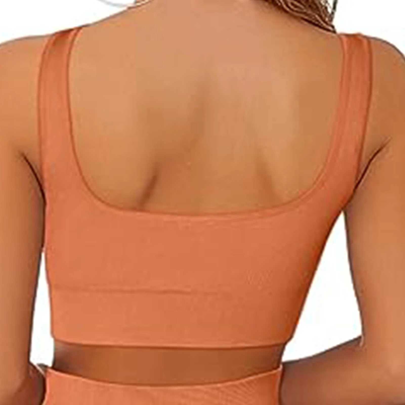 Breathable Workout Sets for Women Elastic Skin-friendly Fabric Yoga Outfits for Summer Gym Workout Biking YogaXJ250109
