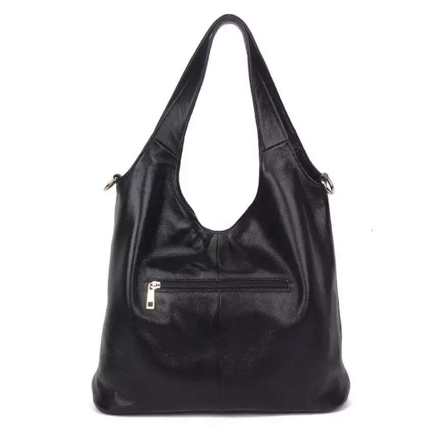 Genuine European And American Fashion Women's Messenger Shoulder Handbags Large Capacity Soft Leather Bags