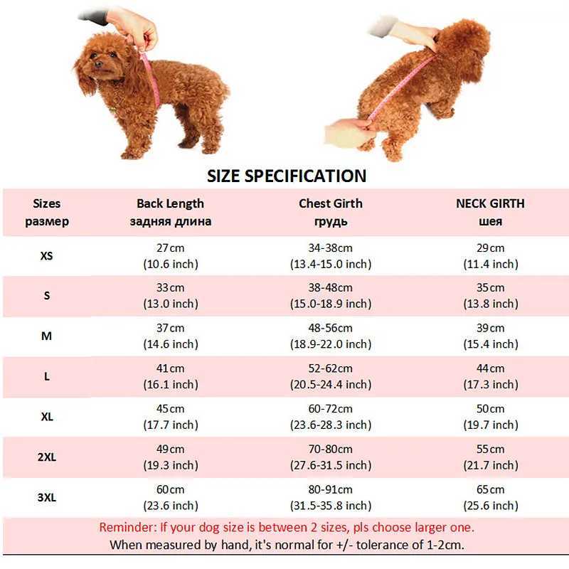 Clothing for Dogs Waterproof Winter Warm Dog Clothes Reflective Dog Jacket Reversible Pet Clothes Coat French Bulldog ChihuahuaXJ250109