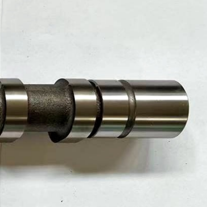 High-Performance Exhaust Camshaft for Engine Upgrade - Durable Alloy Construction