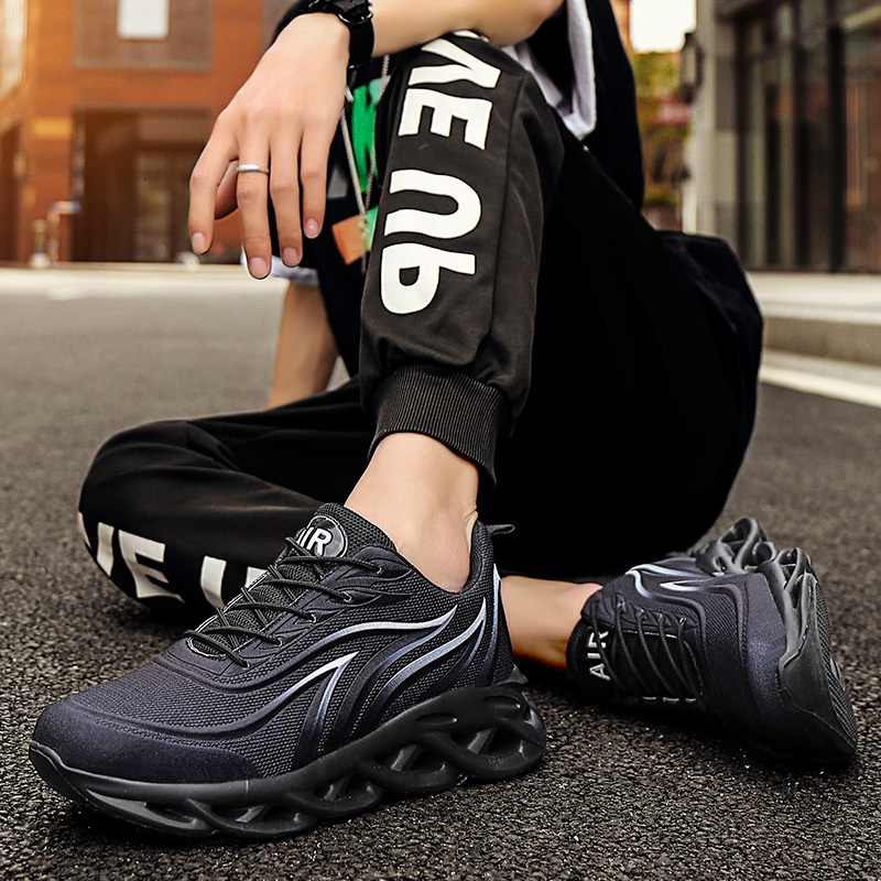 Ddmybear Men Running Fashion Sneakers Multi Sports Outdoor Lightweight Shock Absorbing Training Shoes Chinese Brand Shoes
