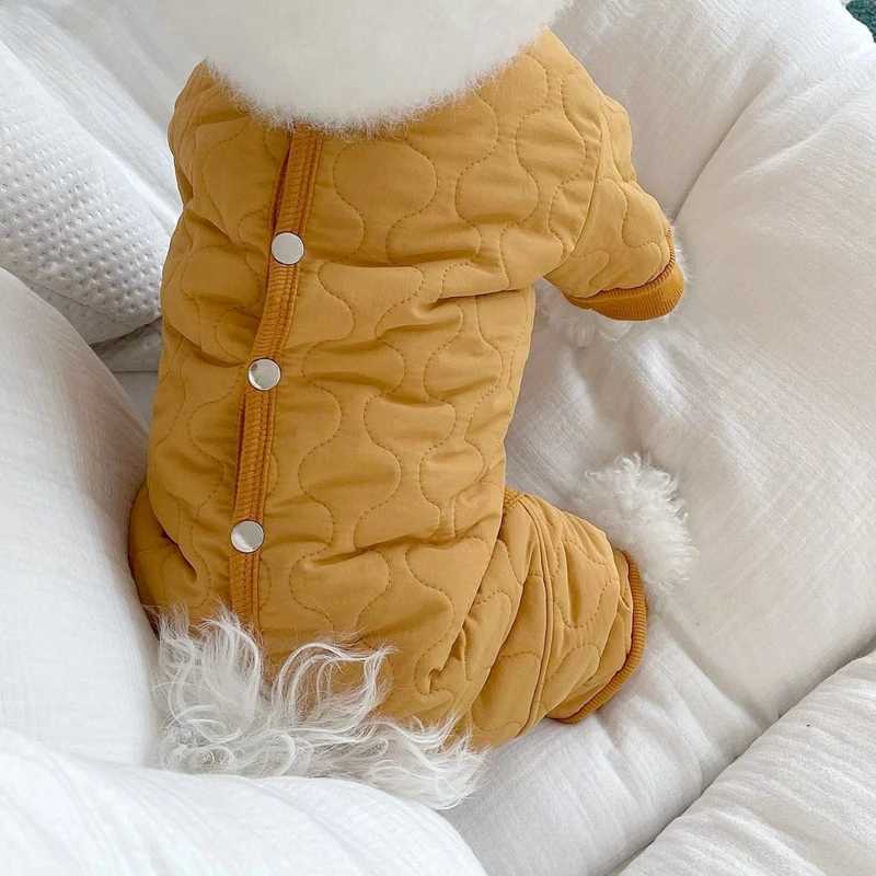 Dog Waterproof Jacket Luxury Dog Clothes Pet Vest Chihuahua French Bulldog Costume Winter Dog Coat Puppy Sweatshirt Warm HoodiesXJ250109