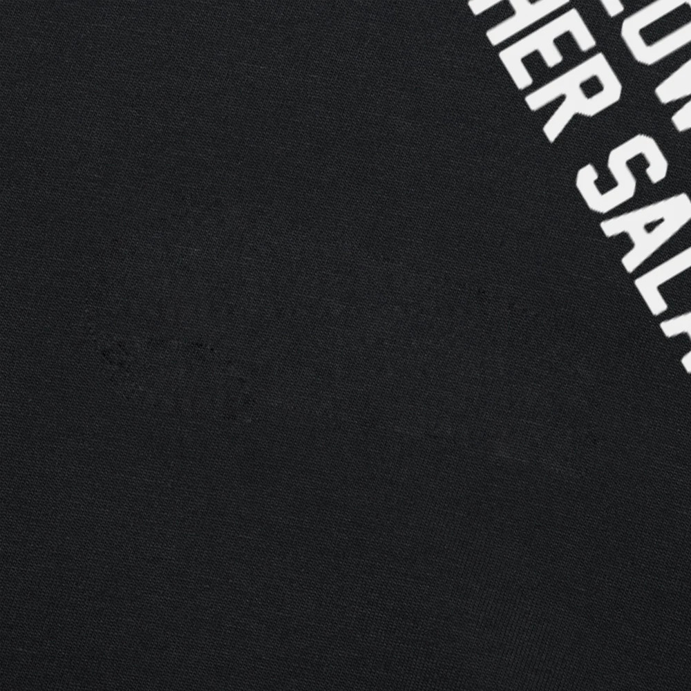 Lower Teacher Salaries Print Unisex Tshirt Teachers Day Gift Men T Shirts Humorous Letters Streetwear Hip Hop Loose TShirts 250106