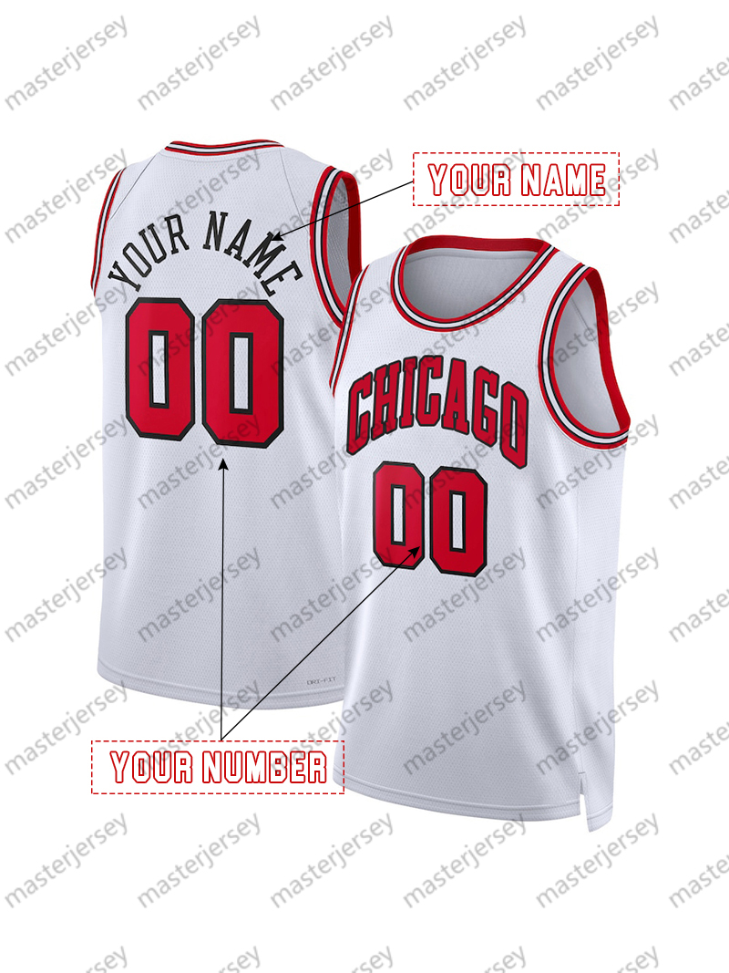 11 DeRozan 2025 City Connect Basketball Jersey White Lonzo Ball Liddell Giddey Jones Custom Jerseys Mesh Sleeveless Stitched
