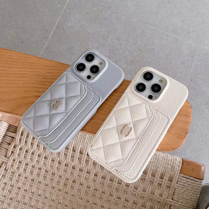 Pour iPhone 16 Pro Max 15 Pro Max Case de téléphone crossbody Case 2c Designer Apple iPhone 14 Pro 13 12 11 15 Plus 16 Plus support de cartes de