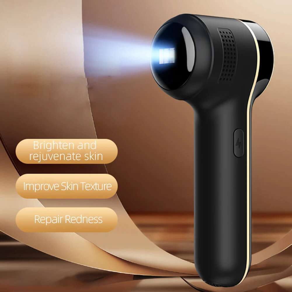 Popular DPL photo rejuvenation face care tool improve redness ski device home use beaut equipment