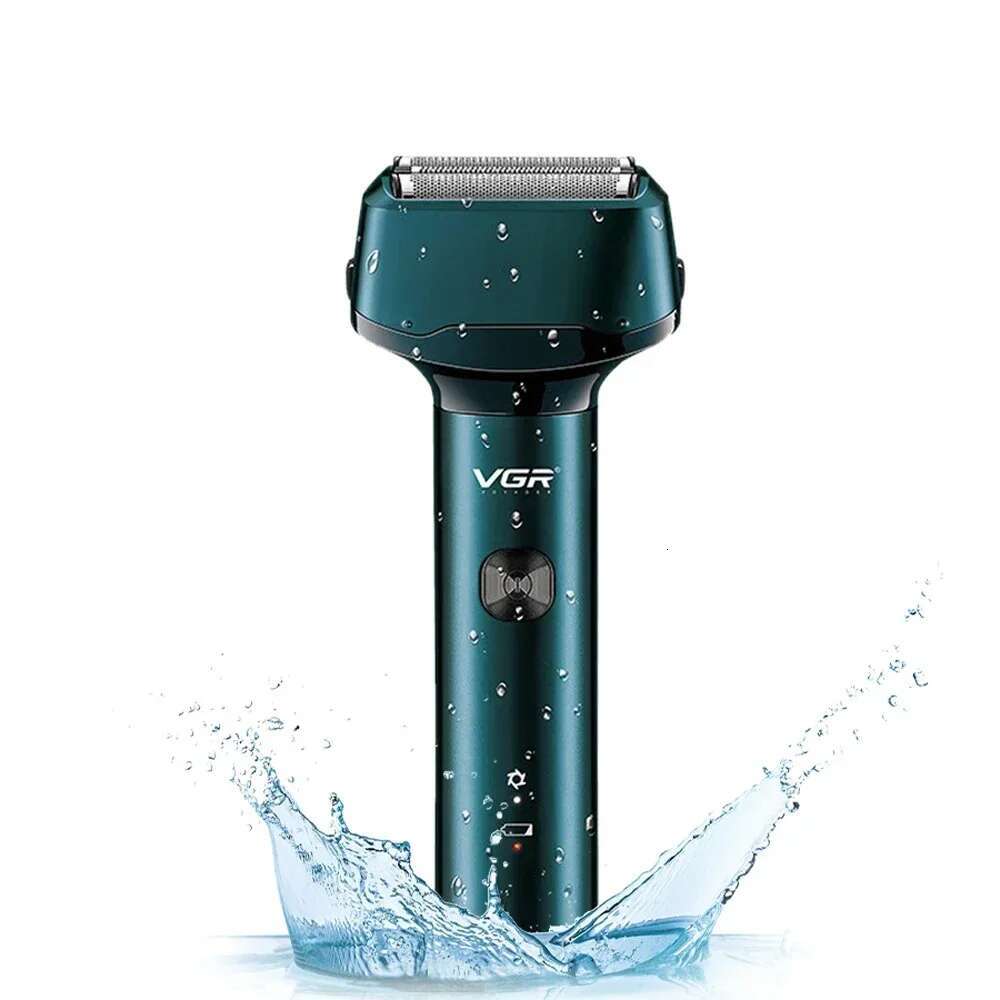 House Shaver with Pop-up Beard Trimmer Men's Electric Shavers and Razors