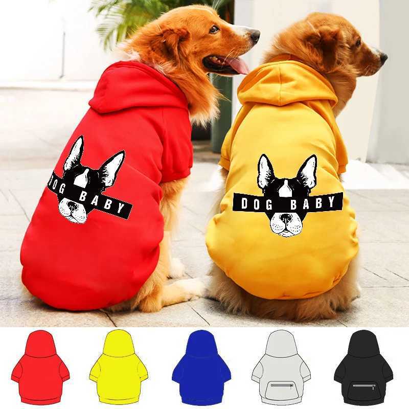 Dog Clothing Autumn Winter Dog Sweater Warm Pet Clothing Fadouke Clothing Fashion Brand Dog Coat Small DogXJ250109