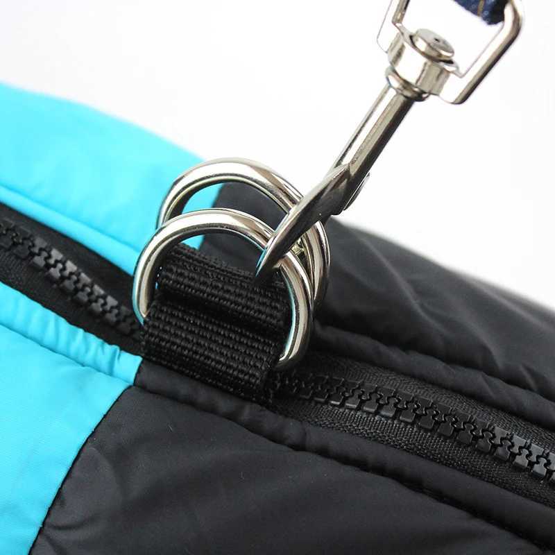 Waterproof Dog Clothes for Small Large Dogs Jacket Winter Pet Warm Vest Chihuahua French Bulldog Yorkies Pug Costume Dog OutfitsXJ250109