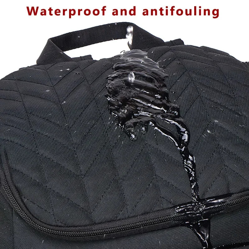 Multifunction Diaper Bag Large Capacity Baby Mummy Maternity Bag Travel Backpack Waterproof Nursing Handbag Nappy Bag 250106