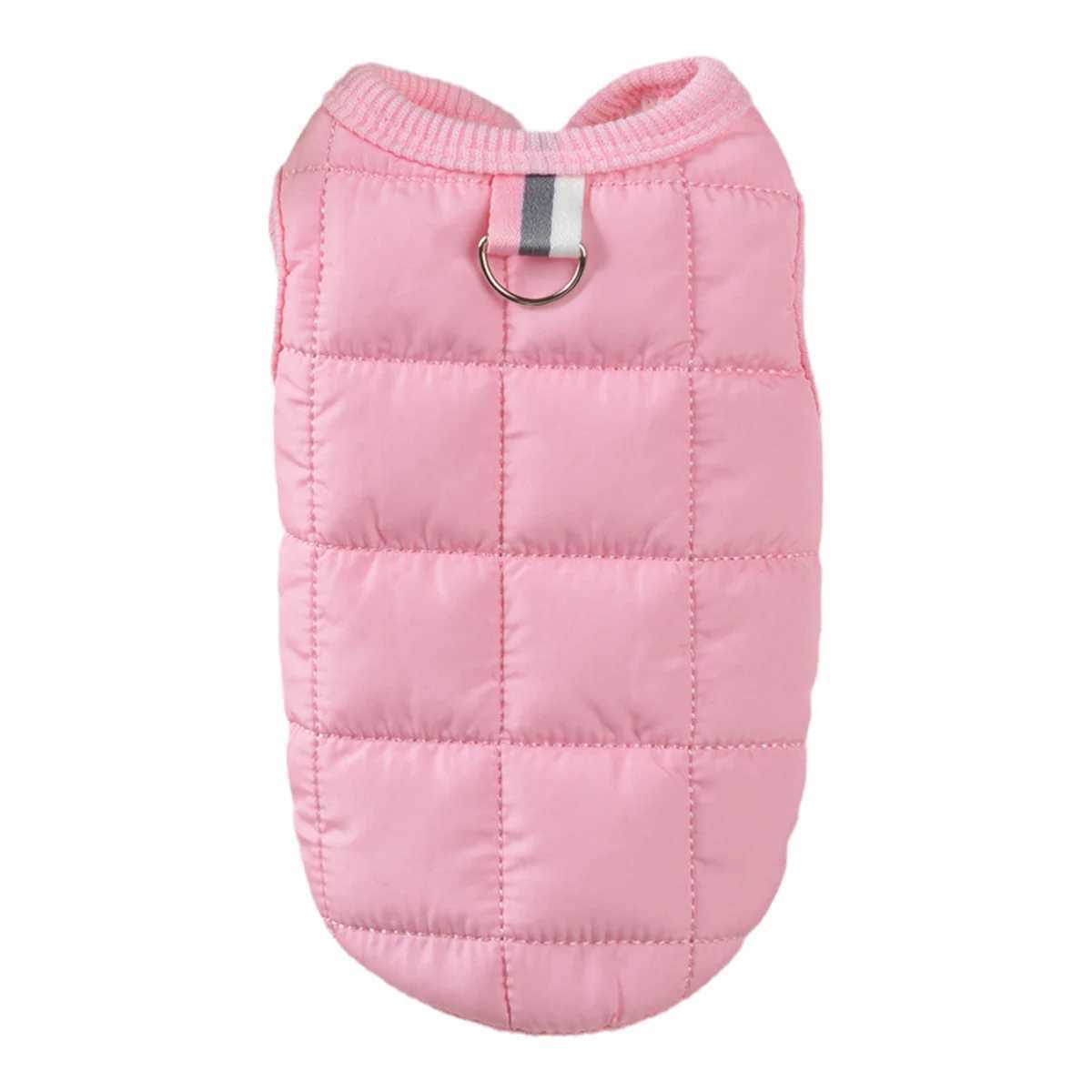 Clothes For Small Dogs Outfit Vest Warm Dog Clothes for Small Dogs Winter Windproof Pets Dog Jacket Coat Ropa PerroXJ250109