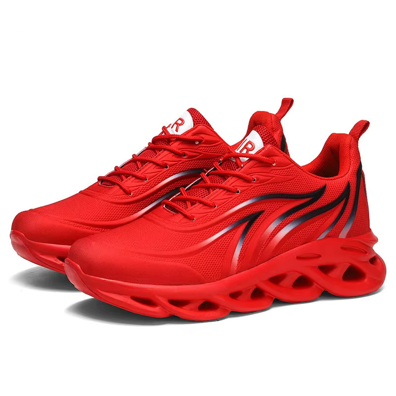 Ddmybear Men Running Fashion Sneakers Multi Sports Outdoor Lightweight Shock Absorbing Training Shoes Chinese Brand Shoes