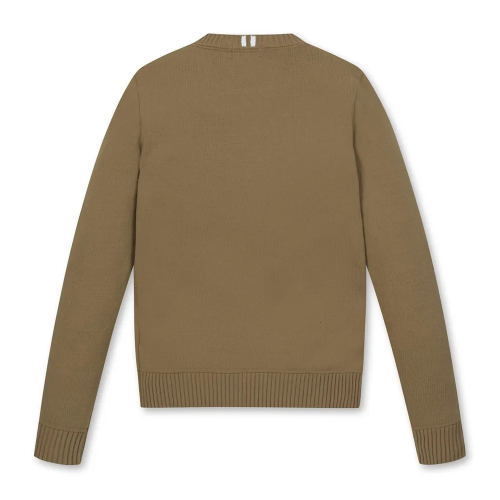 Womens Golf Knitted Sweater Exquisite n Letter y Highend Trend y Excellent Quality Autumn 250108