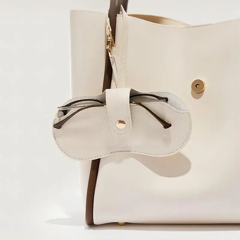 Glasses Case Holder Portable Slim Sunglasses Pouch Soft Eyeglasses Bag Eyewear Sleeve For Women Men 250109