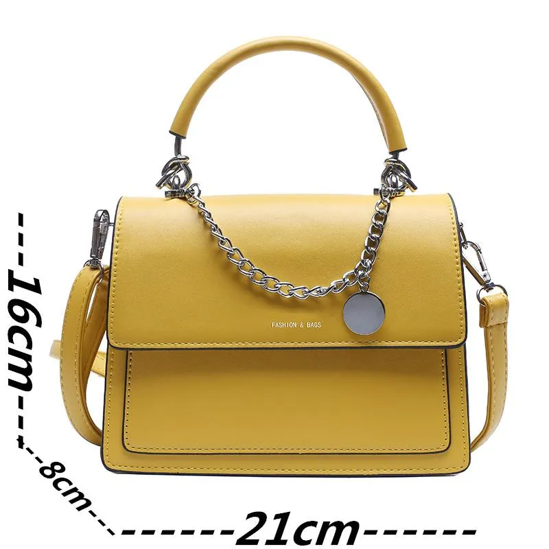 Chic Women's PU Shoulder Bag Versatile Fashion Accessory for Any Occasion