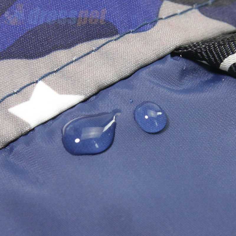 Super Warm Winter Dog Clothes For Small Dogs Waterproof Fabric Autumn Thick Pet Hoodies Chihuahua Puppy Costume Fur Coat For PugXJ250109