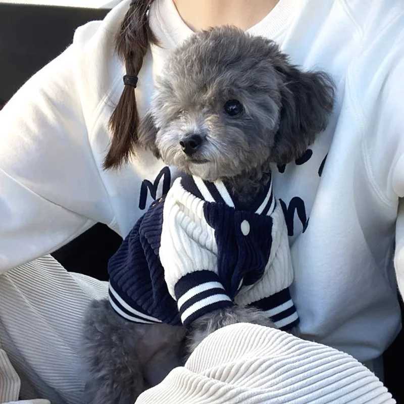 Winter Autumn Dog Clothes Glasses Cats Printed Hoodies Sweatshirt For Small Medium Dog Teddy Pet Coat Christmas Pet Warm ClothesXJ250109