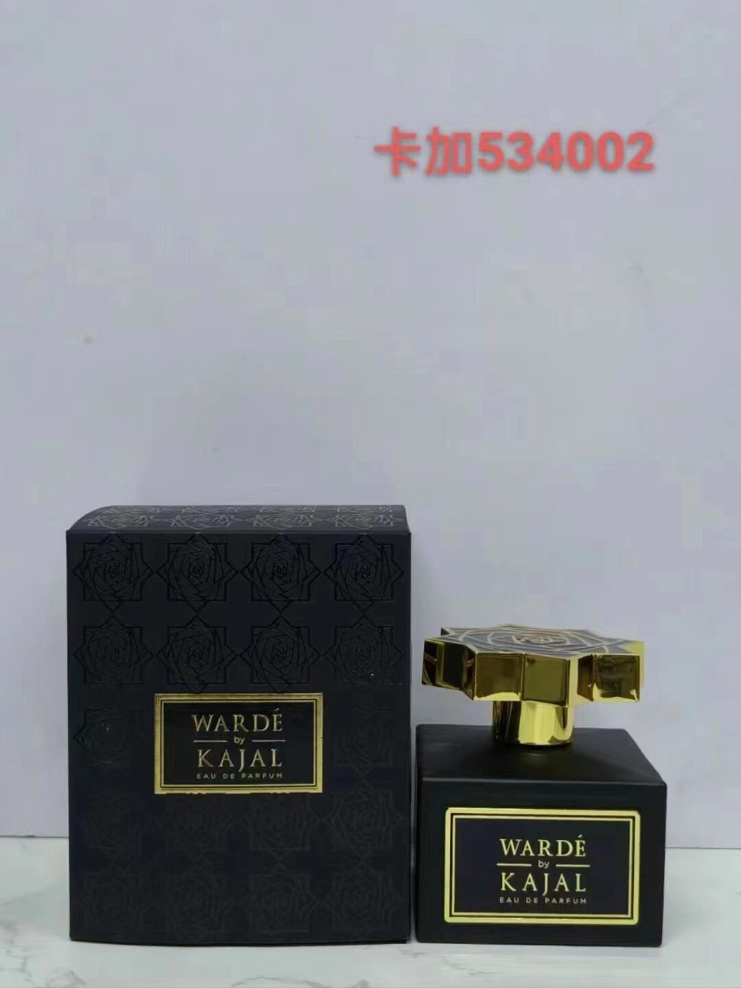 Kajal Perfume 100ml Lamar Dahab Almaz Warde Jihan Masa KAJAL Fragrance 3.4oz Eau De Parfum Long Lasting Smell EDP Men Woman Perfumes Spray Cologne Fas