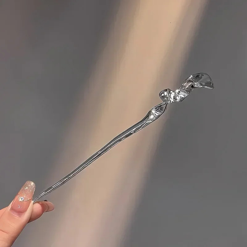 Chinese Style Hair Sticks Vintage Chopstick Hairpin Clip Pin Headwear Wedding Headdress Jewelry Accessories 241228
