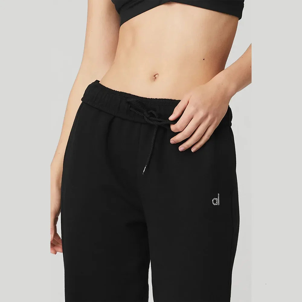 Accolade Straight Leg Sweatpant Yoga Womens Loose Tracksuit Pants Wide Casual 250108