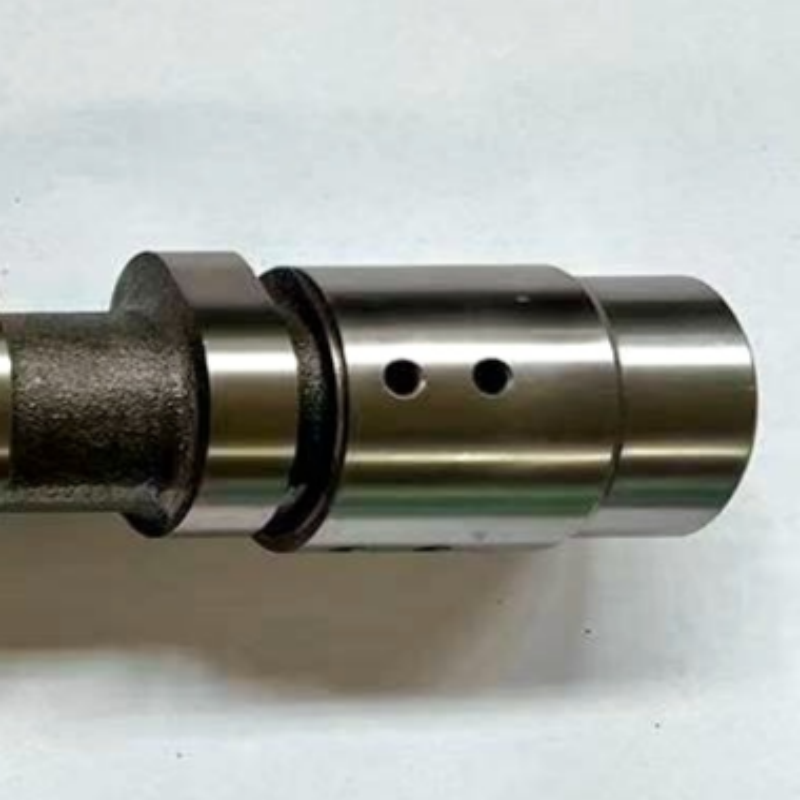 Enhanced Power Output Engine Intake Camshaft - High Strength Material