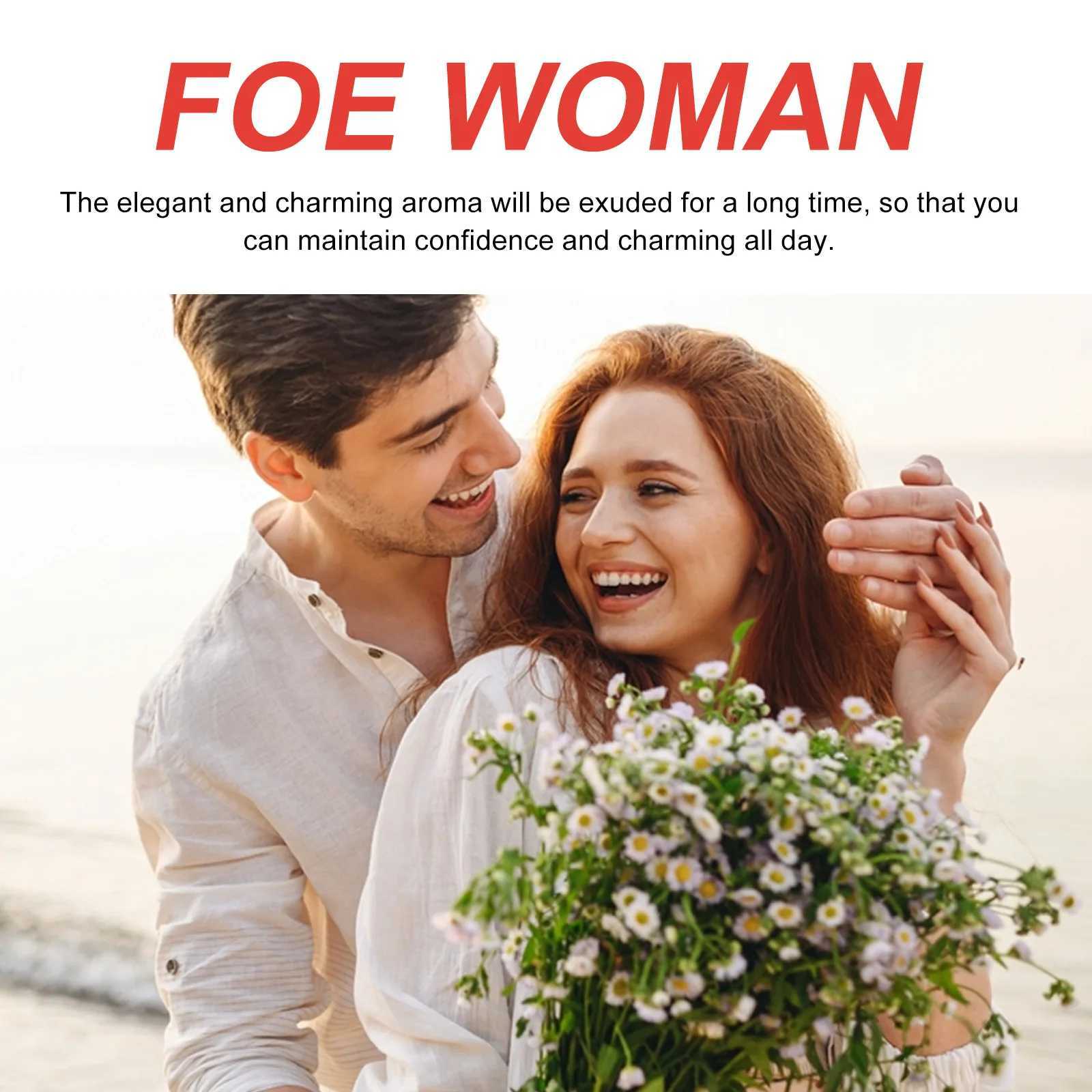 Floral flavor pheromone perfume jasmine peony fragrance lasting fragrance sexy charm flirting perfume neutral perfume W250110