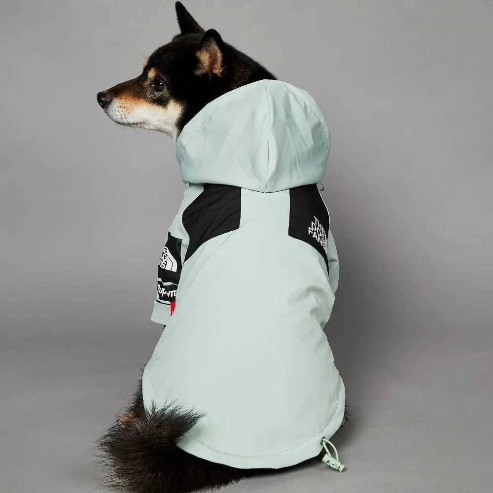 Pet Dog Clothes French Bulldog Puppy Warm Windproof Jacket for Small Medium Dog Reflective Coat Chihuahua Dog Face Pet OutfitsXJ250109