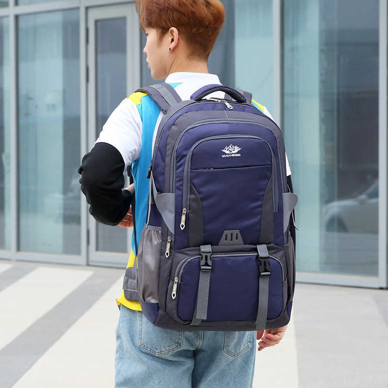 Outdoor Hiking Backpack Backpack for Men Backpack for Tourism Large Capacity travel bag for Women Lightweight Hiking Backpack 240920