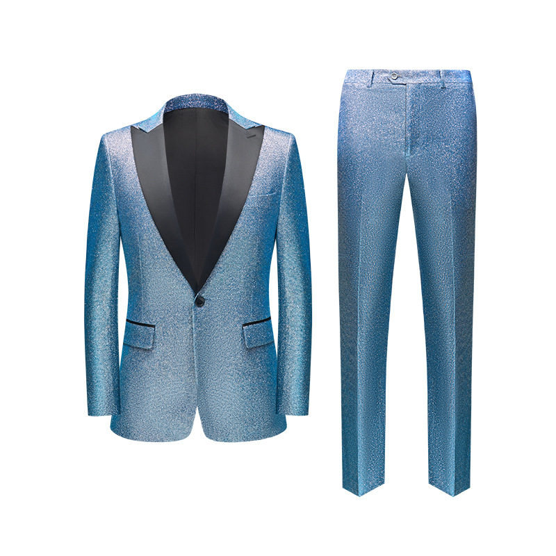 k1256 Suit - Performance Dress for Host Emcees & Performers