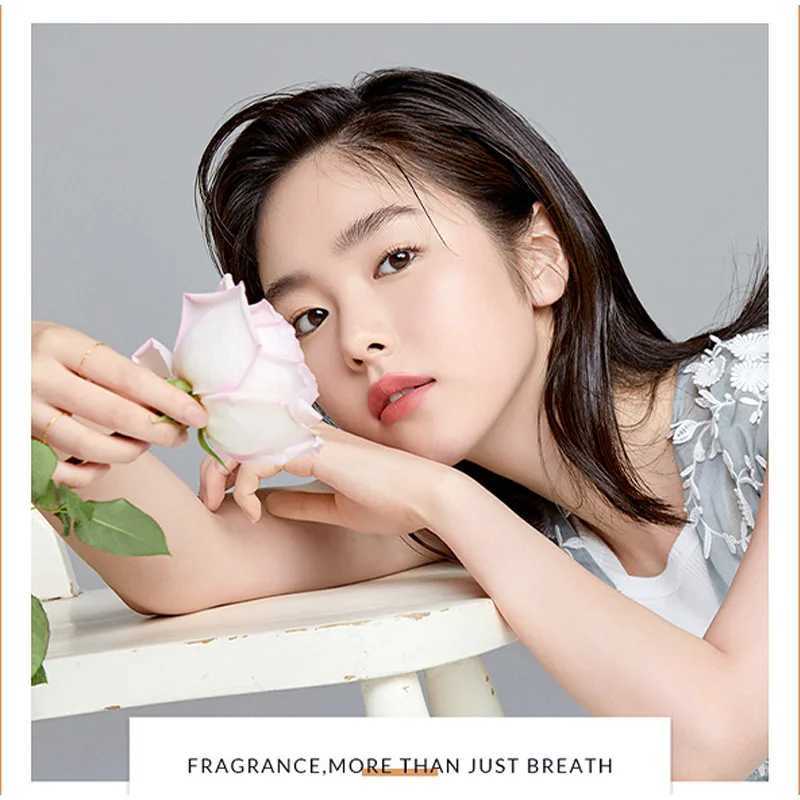 Womens Quicksand Jasmine perfume durable light perfume natural fresh 50ml original brand Woody Floral Fruit Body Mist W250110