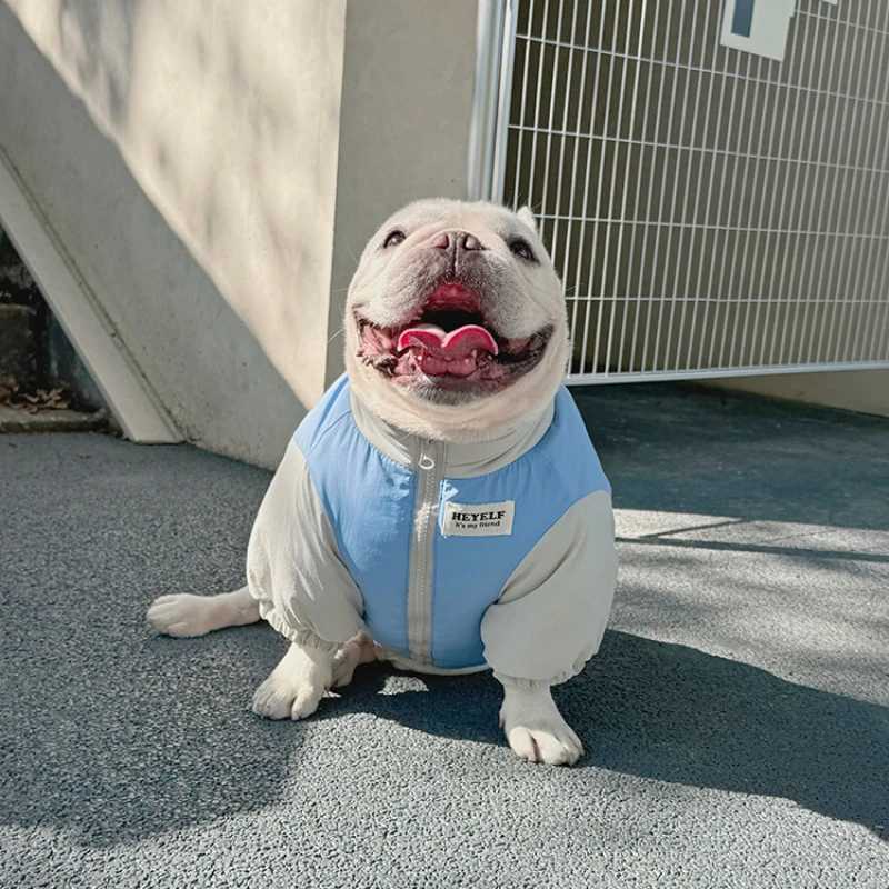 Pet Clothes Dog Warm Thickened Cotton ClothesXJ250109