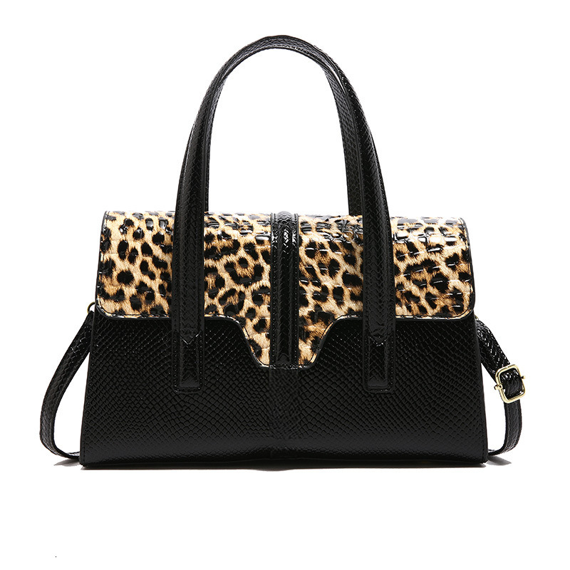 New Designer Bag High-quality Snake Patterned Crossbody Bag Fashionable Multifunctional Bag Shoulder Bag Handbag Wallet
