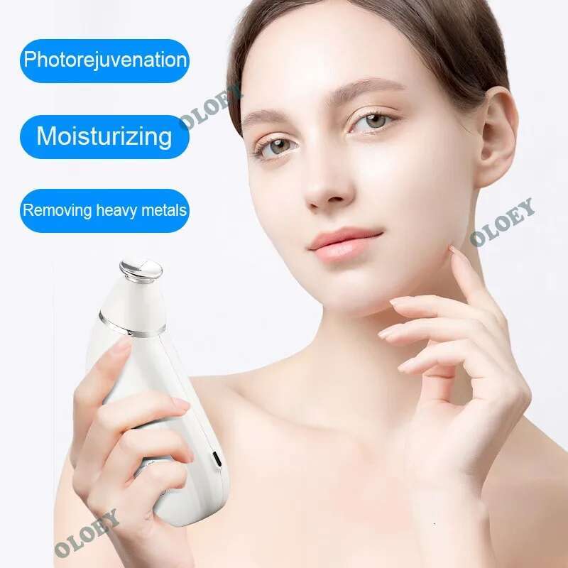 New Portable Magic Oxygen Bubble hine Face Skin Care Facial Cleansing Deep Cleaning Beauty Whitening Instrument Salon Home