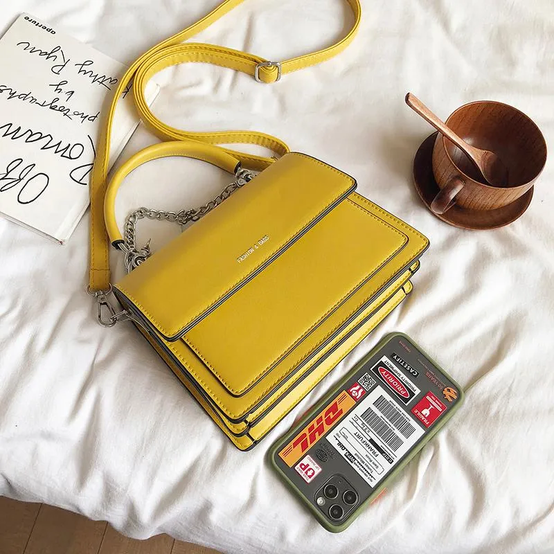 Chic Women's PU Shoulder Bag Versatile Fashion Accessory for Any Occasion