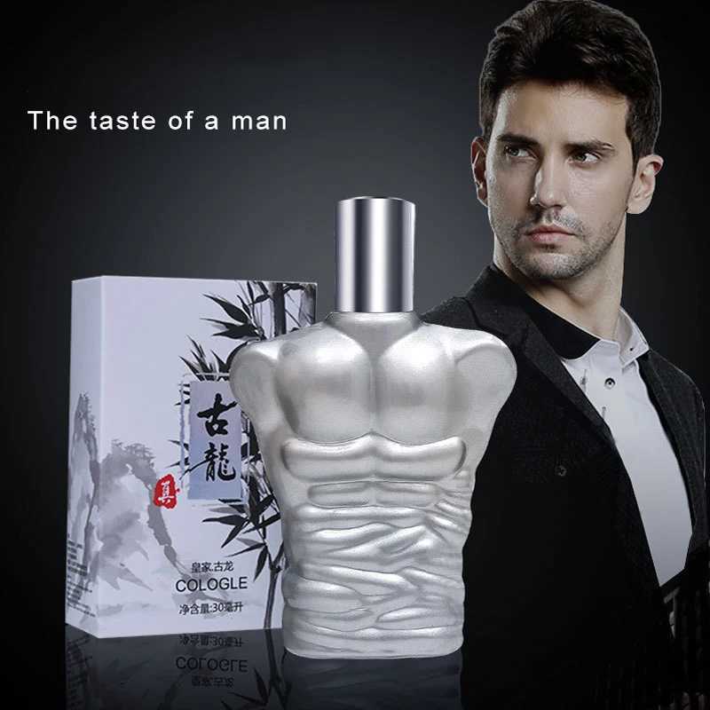 Genuine Men Perfume Spray Charming Cologne Body Mist Long-Lasting Light Fragrance Male Dating Pheromone Scent Eau de Toilette W250605